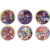 Amazon.co.jp: 妖怪ウォッチ ぷにぷに 14 [第2弾02] 缶バッジ 6